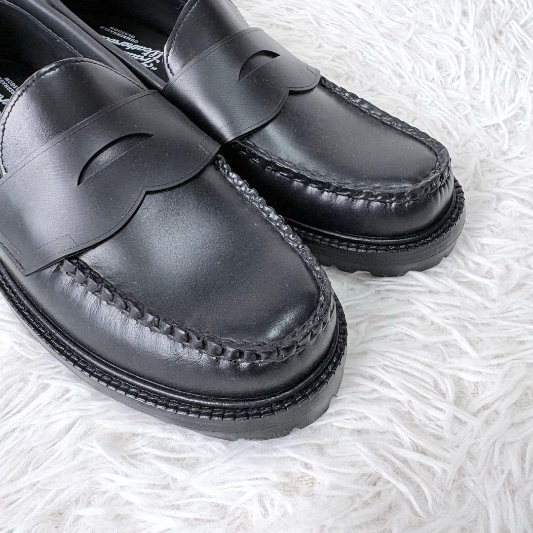 未使用級✨Traditional Weatherwear ビームス別注ローファー