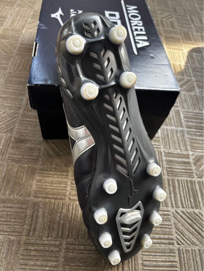 【限定品】MizunoモレリアDNA JAPAN 26.0cm 販売終了カラー