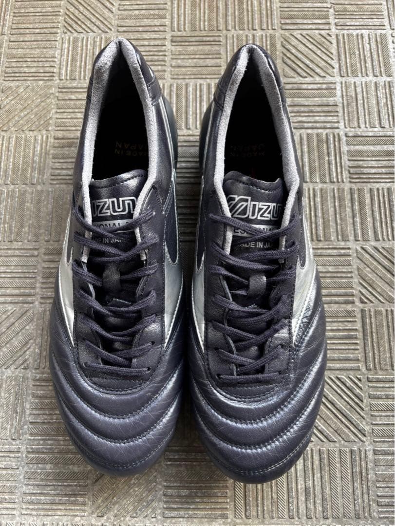 【限定品】MizunoモレリアDNA JAPAN 26.0cm 販売終了カラー