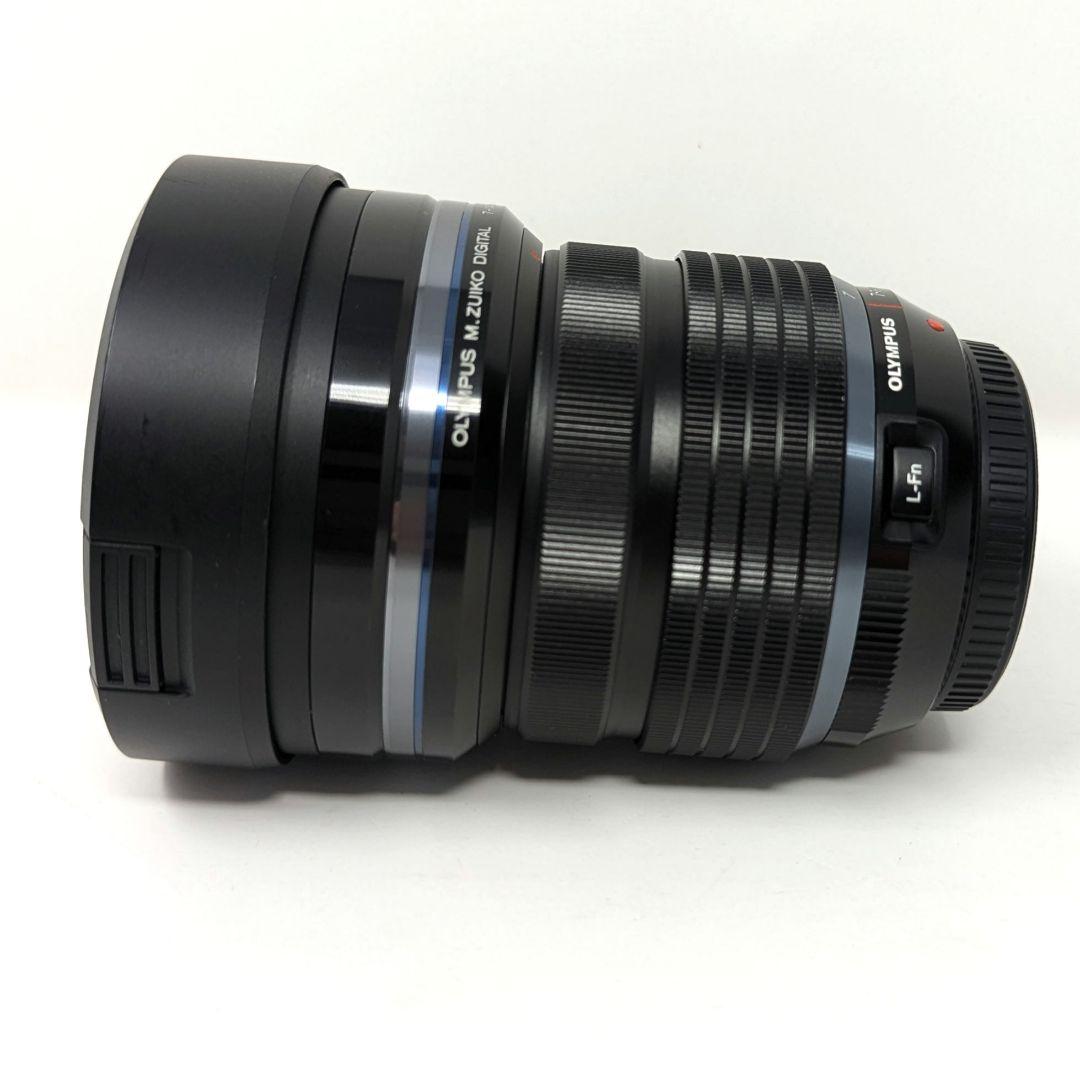 レンズ(ズーム) OLYMPUS M.ZUIKO DIGITAL 7-14mm f2.8 PRO