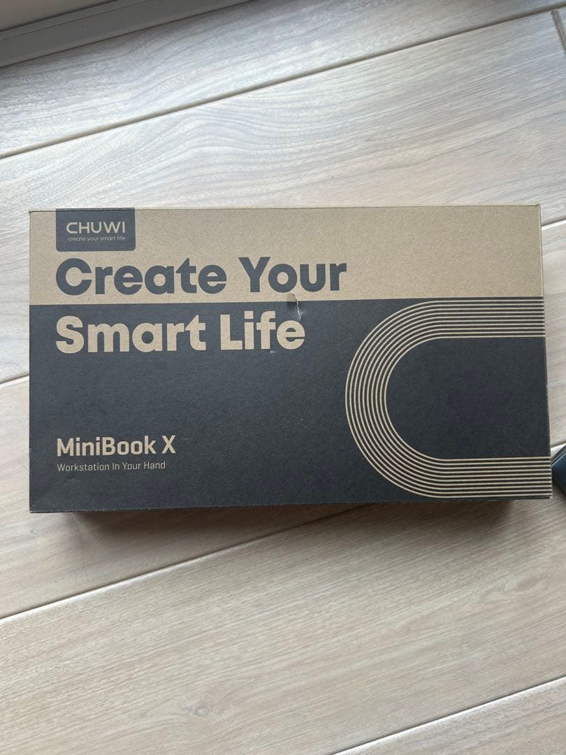 CHUWI MiniBook X 512GB 12GBノートPC
