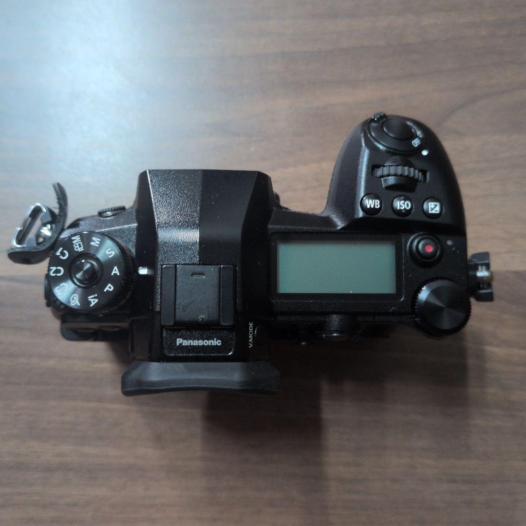 LUMIX G9 ミラーレス一眼 カメラ 本体(ジャンク)