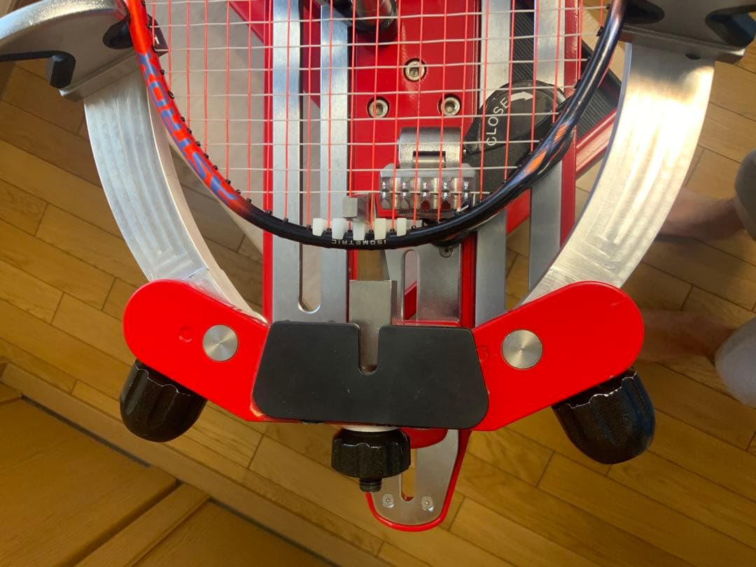 ※残り8セット… A-WIN ストリングマシン 用　オリジナルパーツ