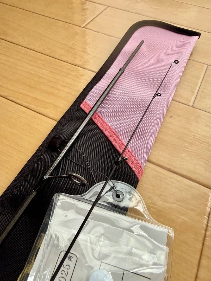 き*う様 がまかつ LUXXE ラグゼ 宵姫 華弐 S57UL-solid 藤原