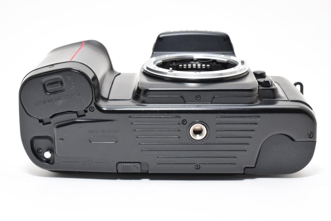 美品 NIKON F-601 オートフォーカス フィルム モルト良好品 H154