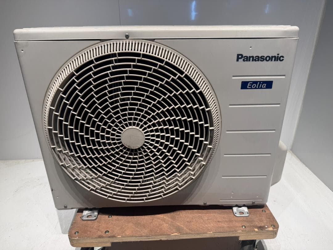 234　Panasonic　2018年製エアコン　10～12畳用