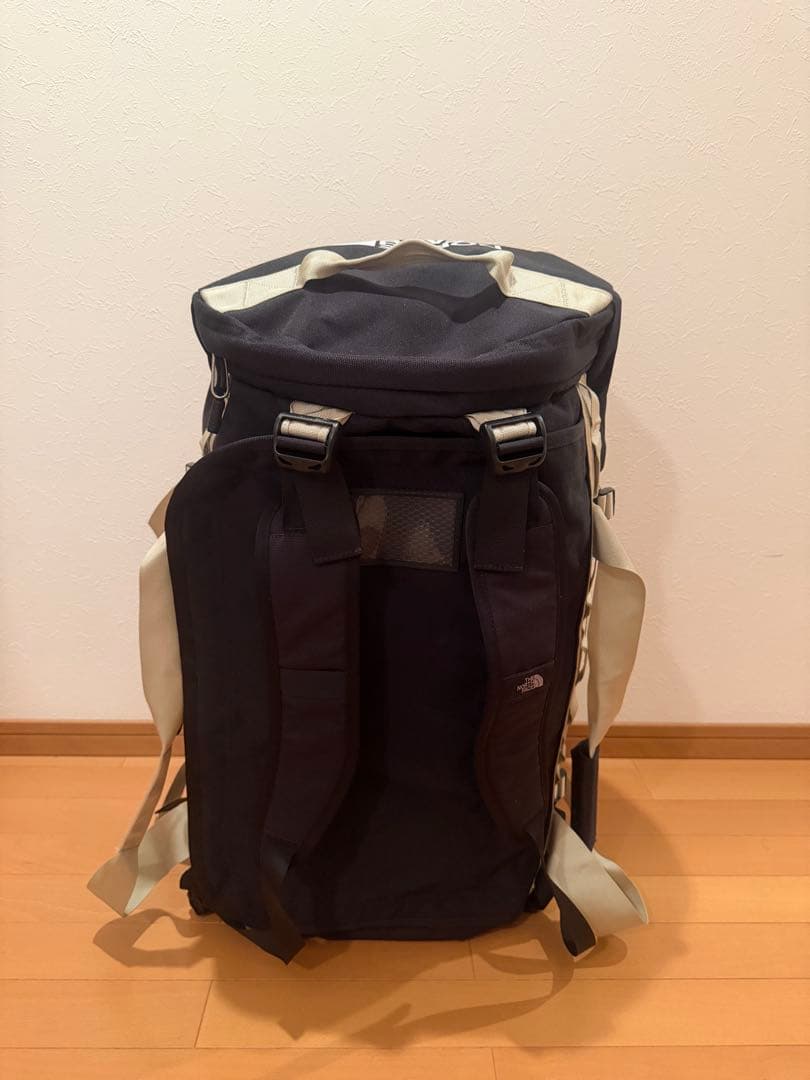 THE NORTH FACE ボストンバッグ ブラック 95L