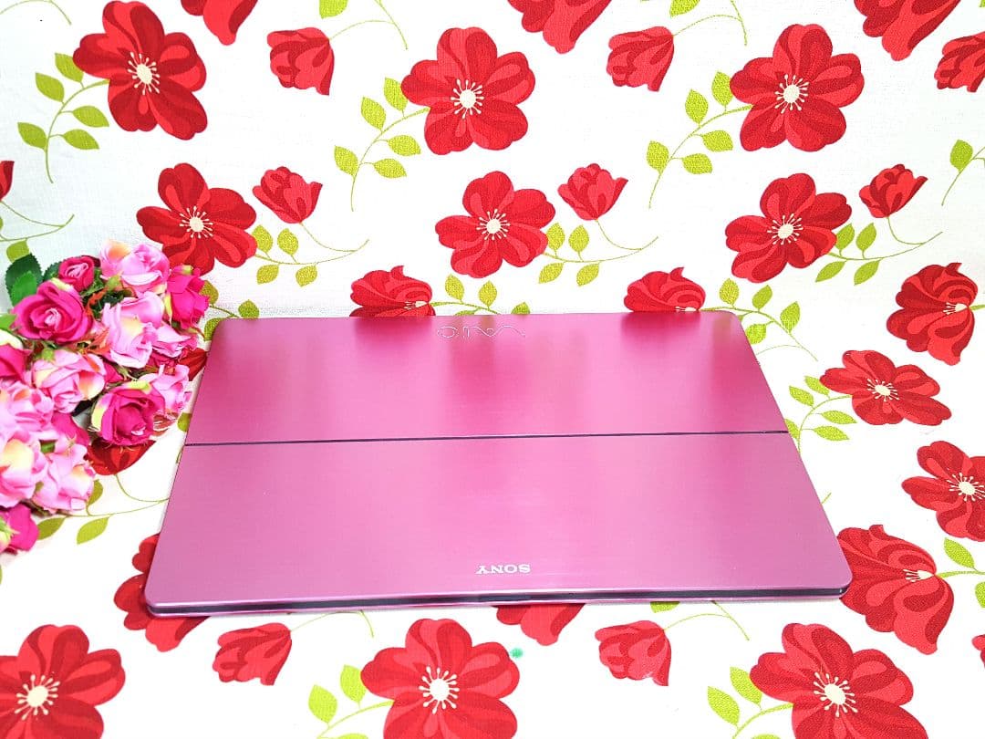 4世代i7/新Win11&メモリ8GB/新品SSD512GB/タッチパネル搭載