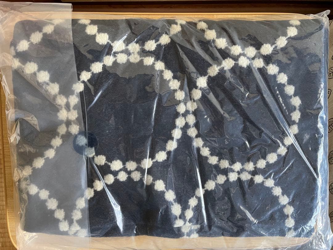 ミナペルホネン　タンバリンブランケットS ★新品未使用