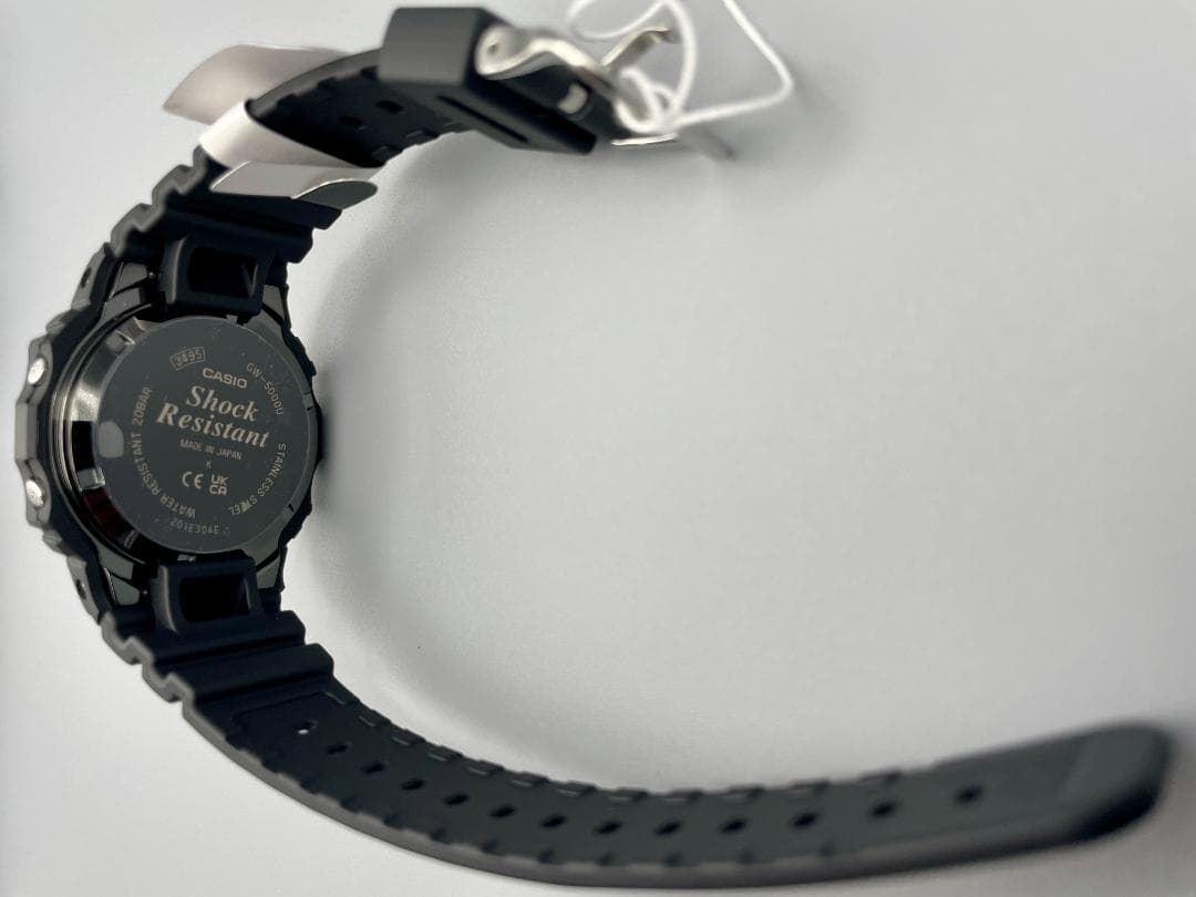 時計 CASIO G-SHOCK GW-5000U-1JF