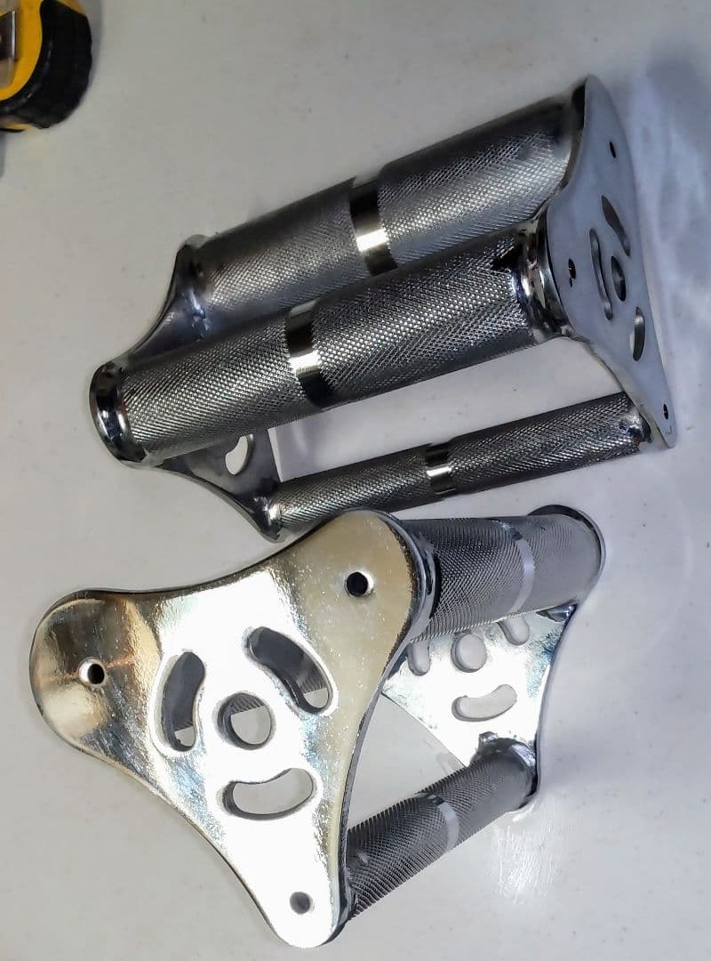 マーシャルワールド ヘックスバー HB2850