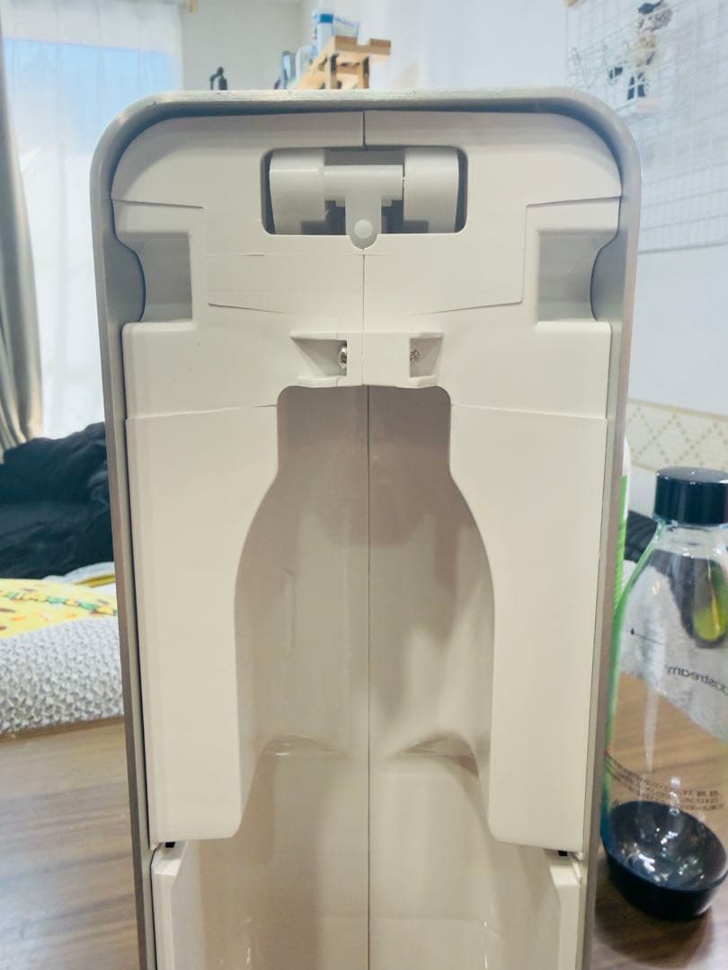 【美品★】SodaStream ソーダストリーム ソースパワー　PWR-001