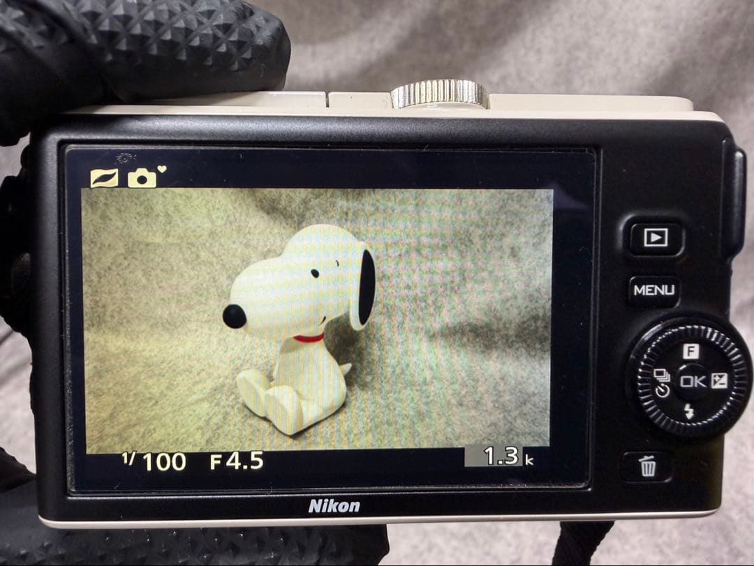 Nikon 1 J2 ホワイト