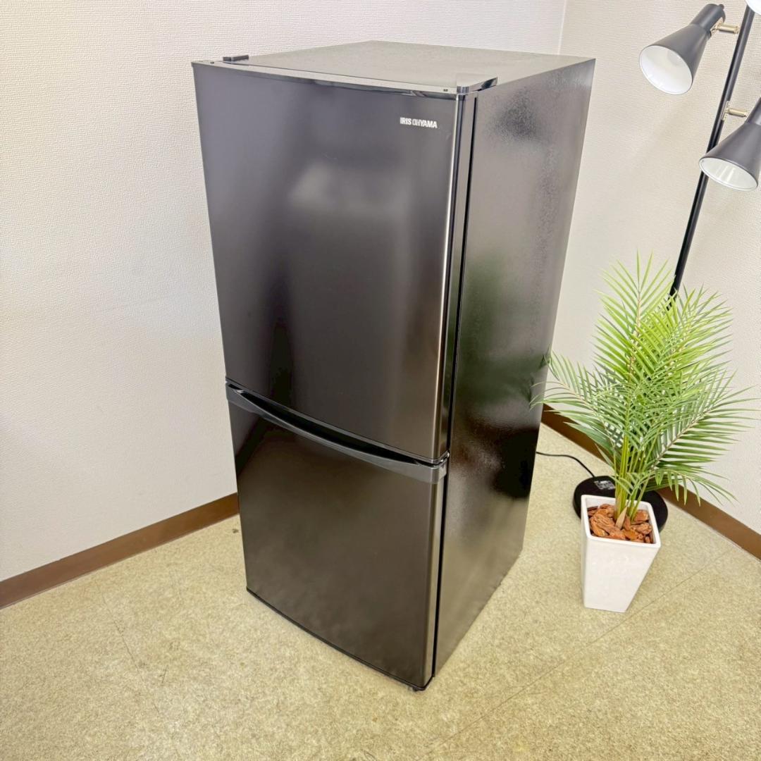 アイリスオーヤマ 冷蔵庫 小型 一人暮らし 142L 2022年製 3か月保証付