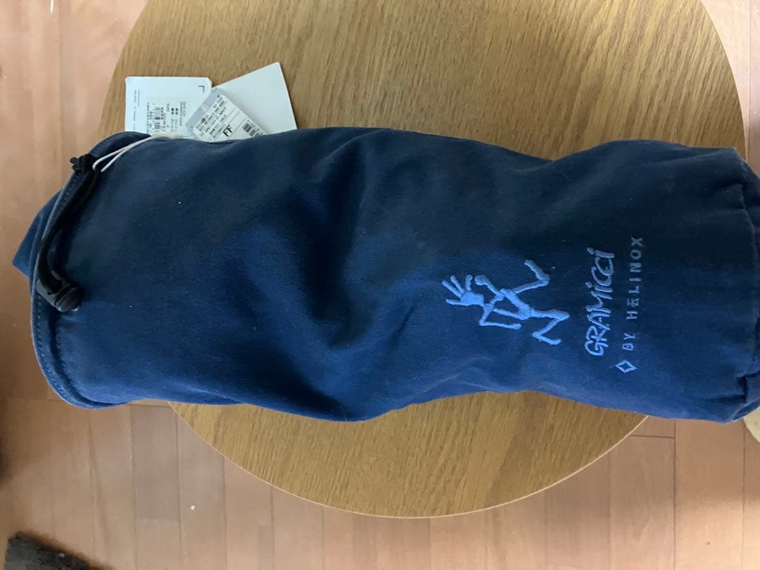 ヘリノックスHELNOXとグラミチG ramicciのコラボチェア