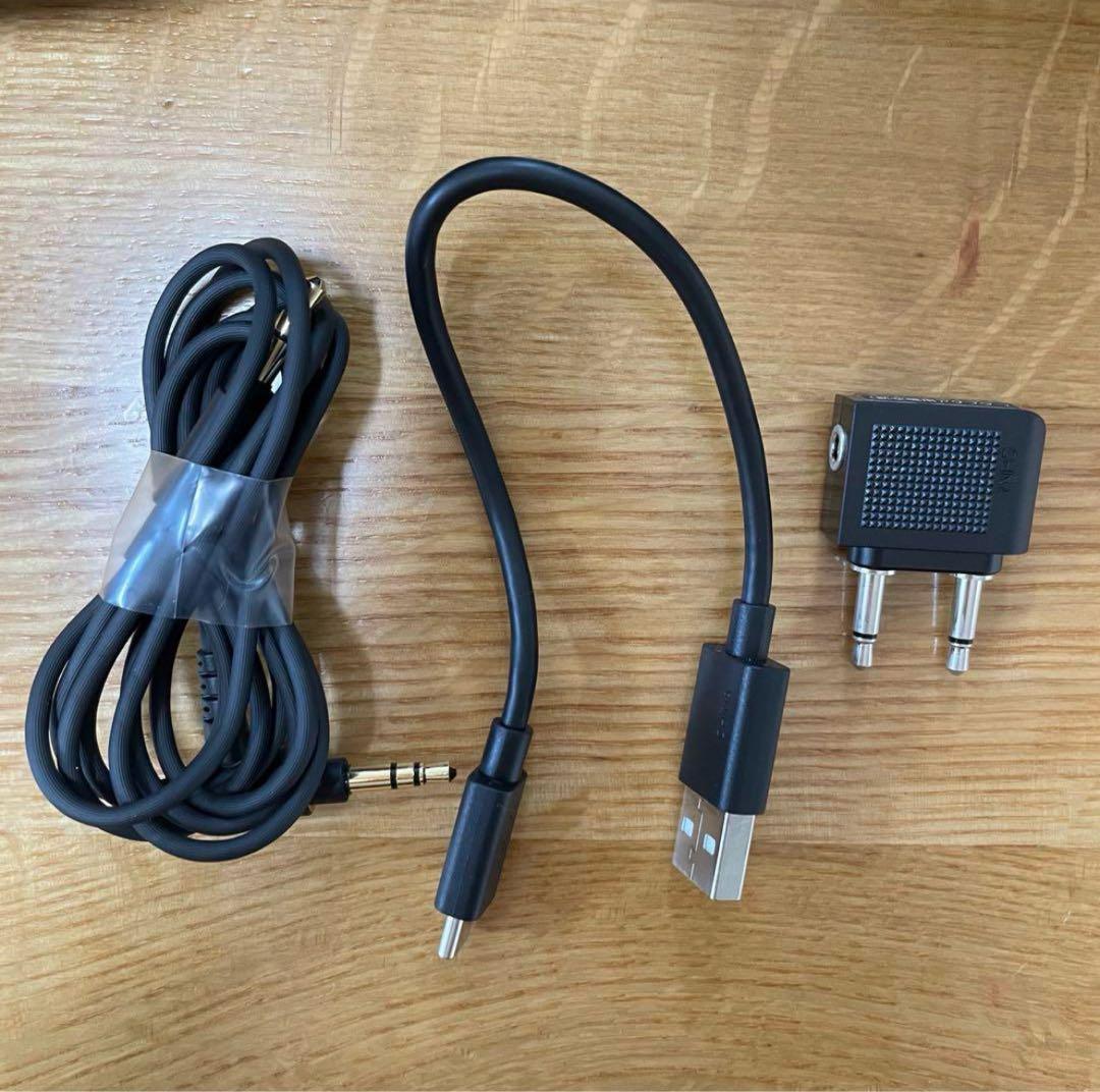 SONYワイヤレスヘッドホン WH-1000XM4