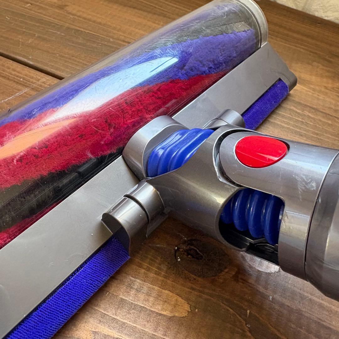 ダイソン純正V8slimソフトローラーヘッド 型番354531