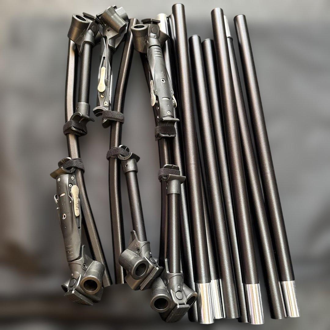 【ほぼ新品】WAQ 2way コット ブラック