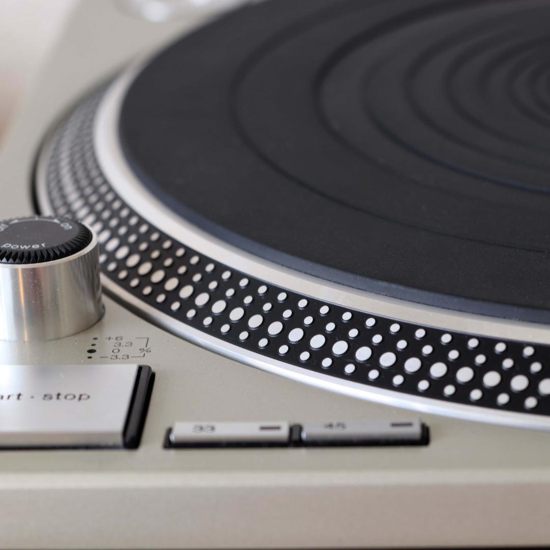 Technics SL-1200 MK3D /ターンテーブル レコードプレーヤー