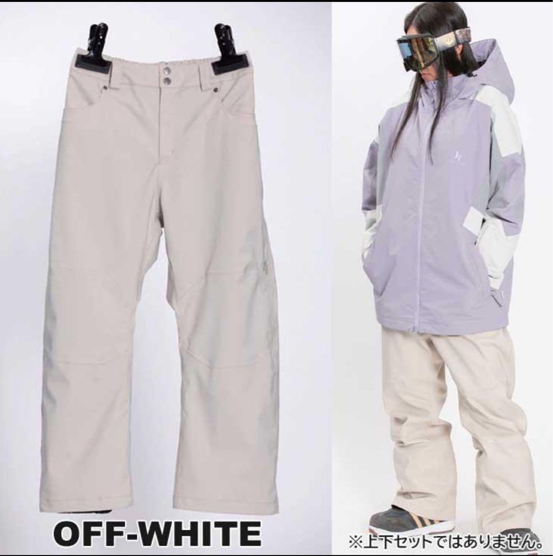 AA HARDWEAR ダブルエー スノーボードウェア GIRL717PANTS