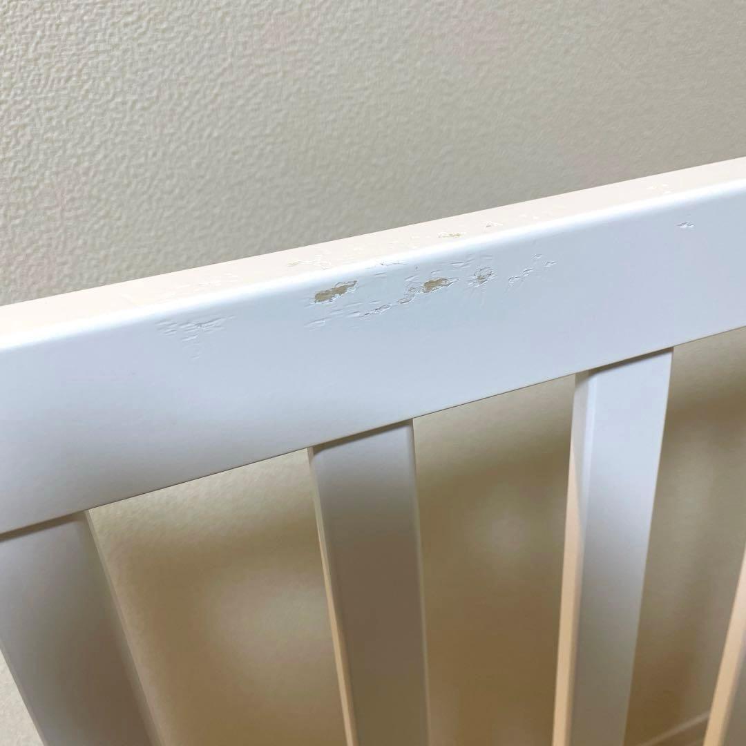 Boori ブーリ 3in1 ベビーベッド ナッティ フレームのみ