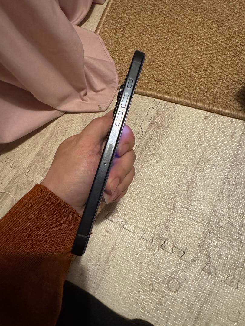 海外版iPhone 16 Pro Max 512GB,美品,バッテリーは100％