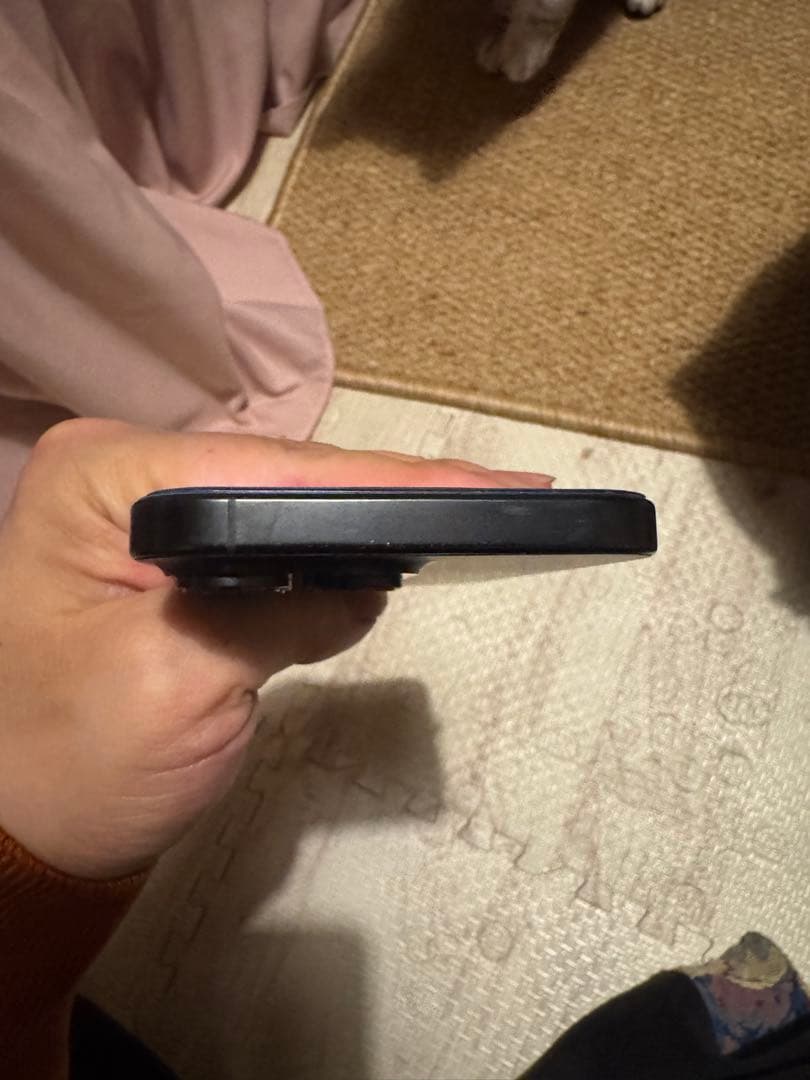 海外版iPhone 16 Pro Max 512GB,美品,バッテリーは100％