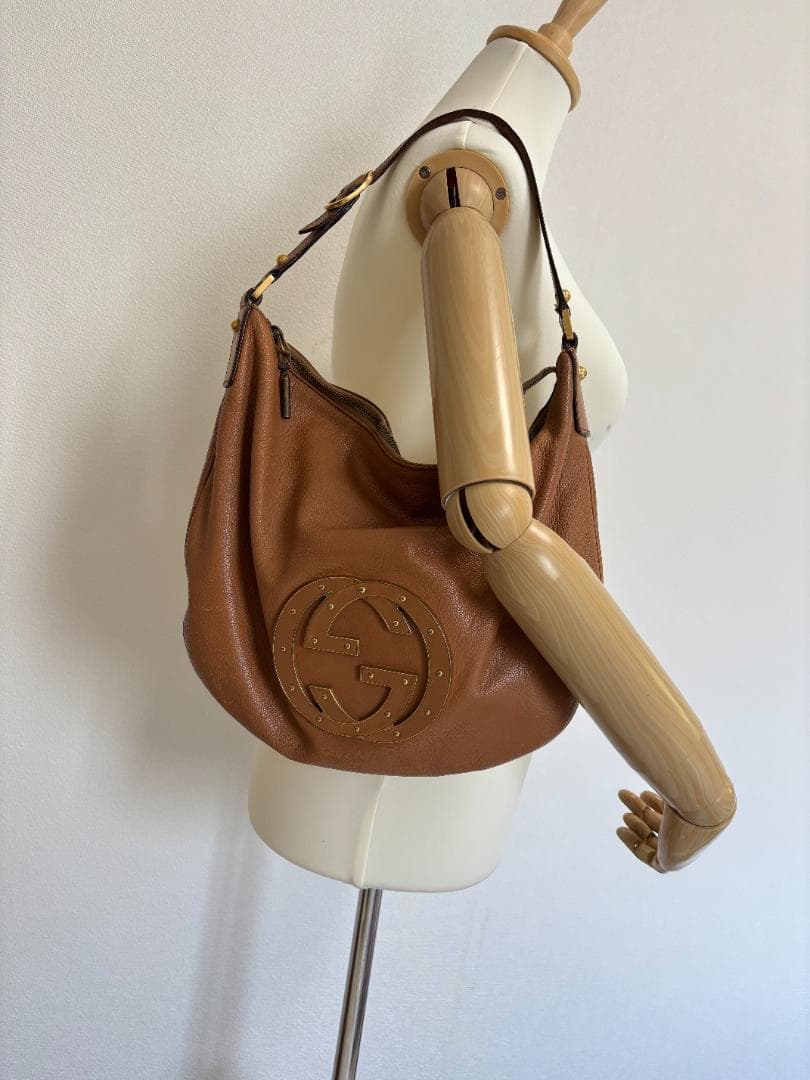 Gucci interlocking インターロッキング Bag 121548