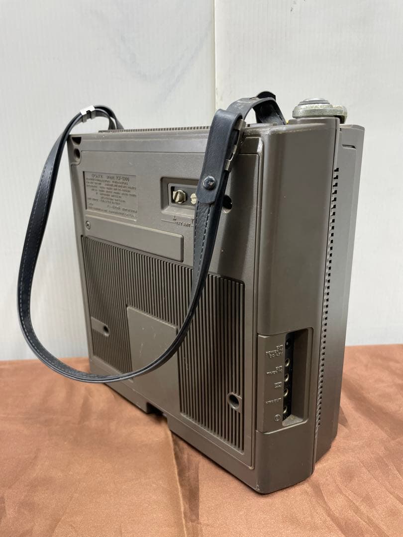 通電OK⭐︎希少 SONY ICF-5900 スカイセンサー ラジオ 昭和レトロ