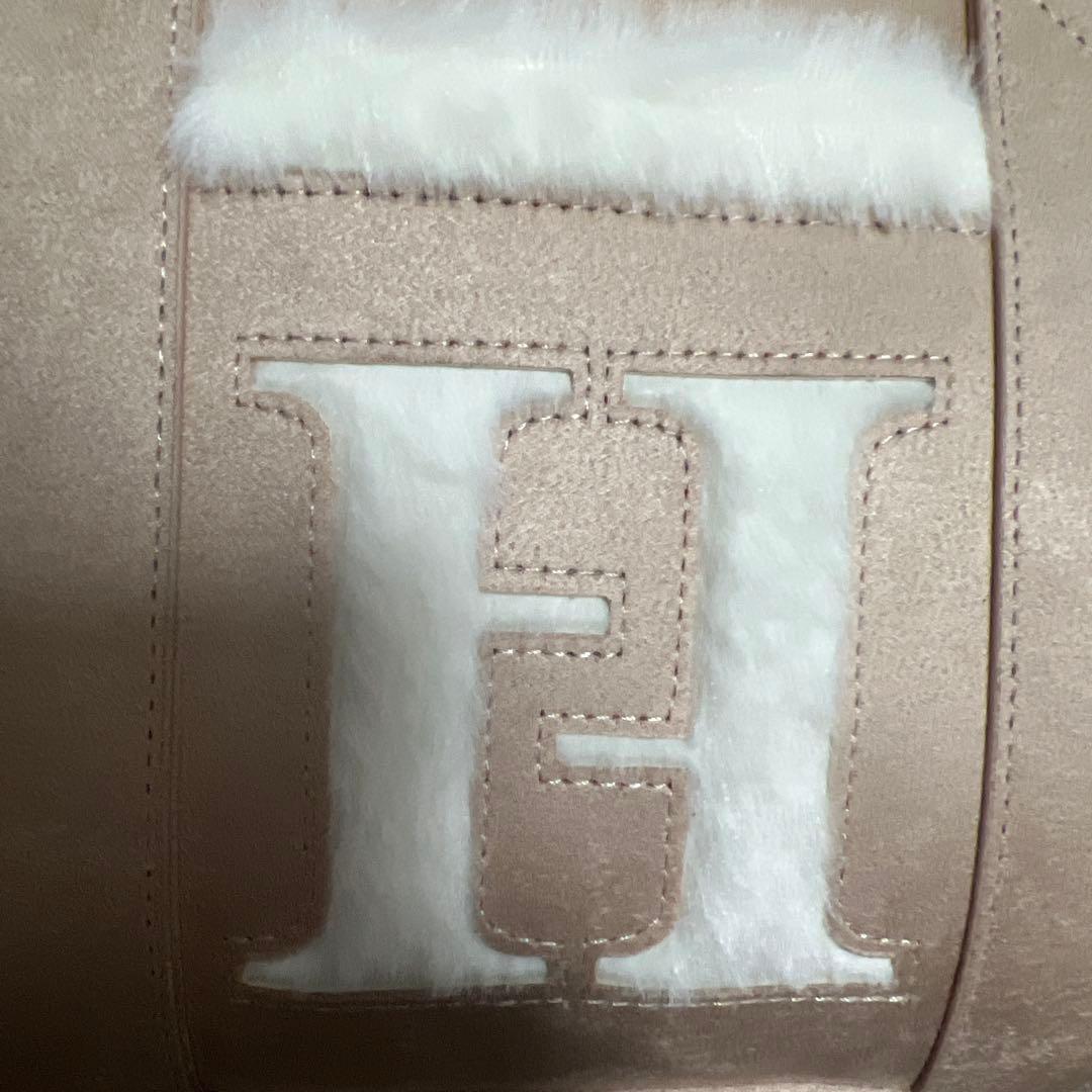 バッグ herlipto Cozy Winter Tote Bag