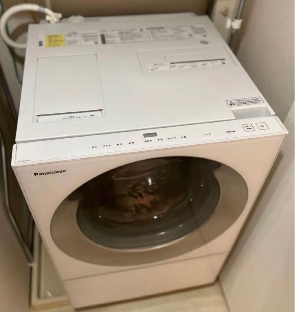 パナソニック ドラム式洗濯乾燥機 NA-VG1500L 10kg/5kg