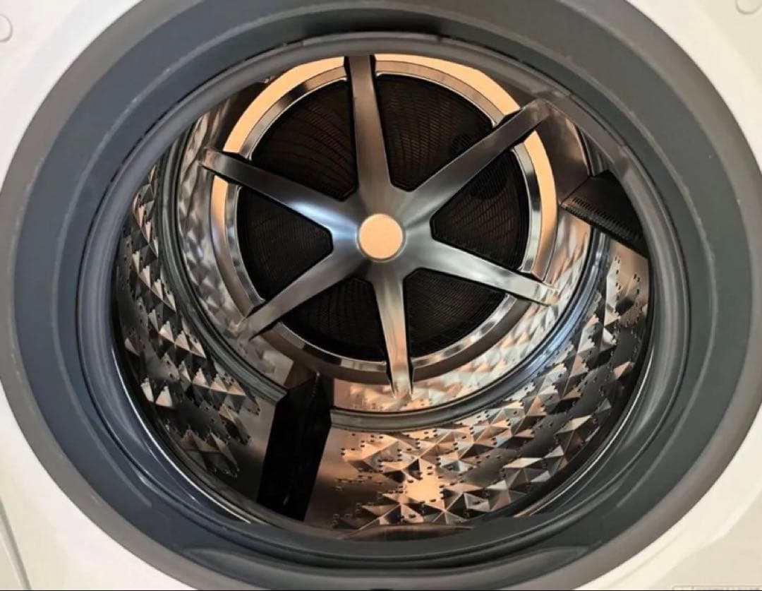 パナソニック ドラム式洗濯乾燥機 NA-VG1500L 10kg/5kg