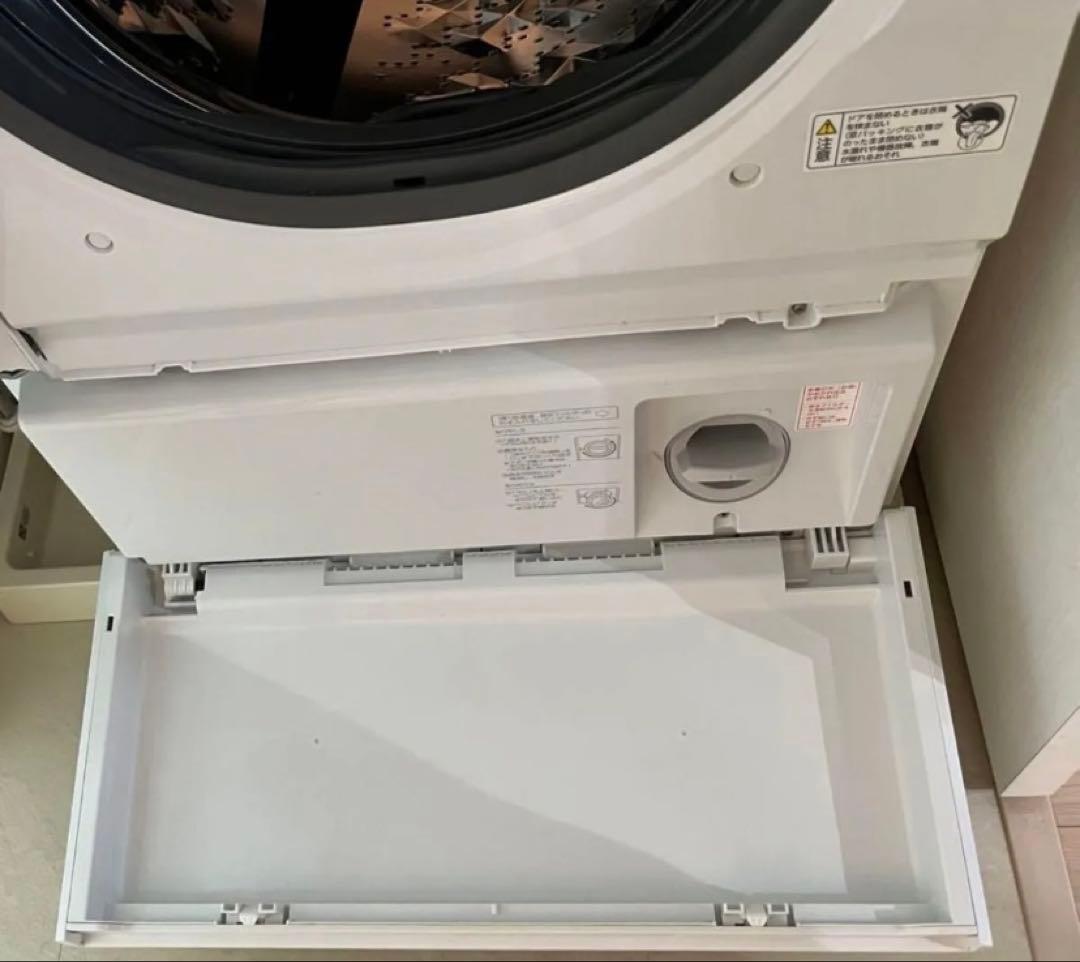 パナソニック ドラム式洗濯乾燥機 NA-VG1500L 10kg/5kg