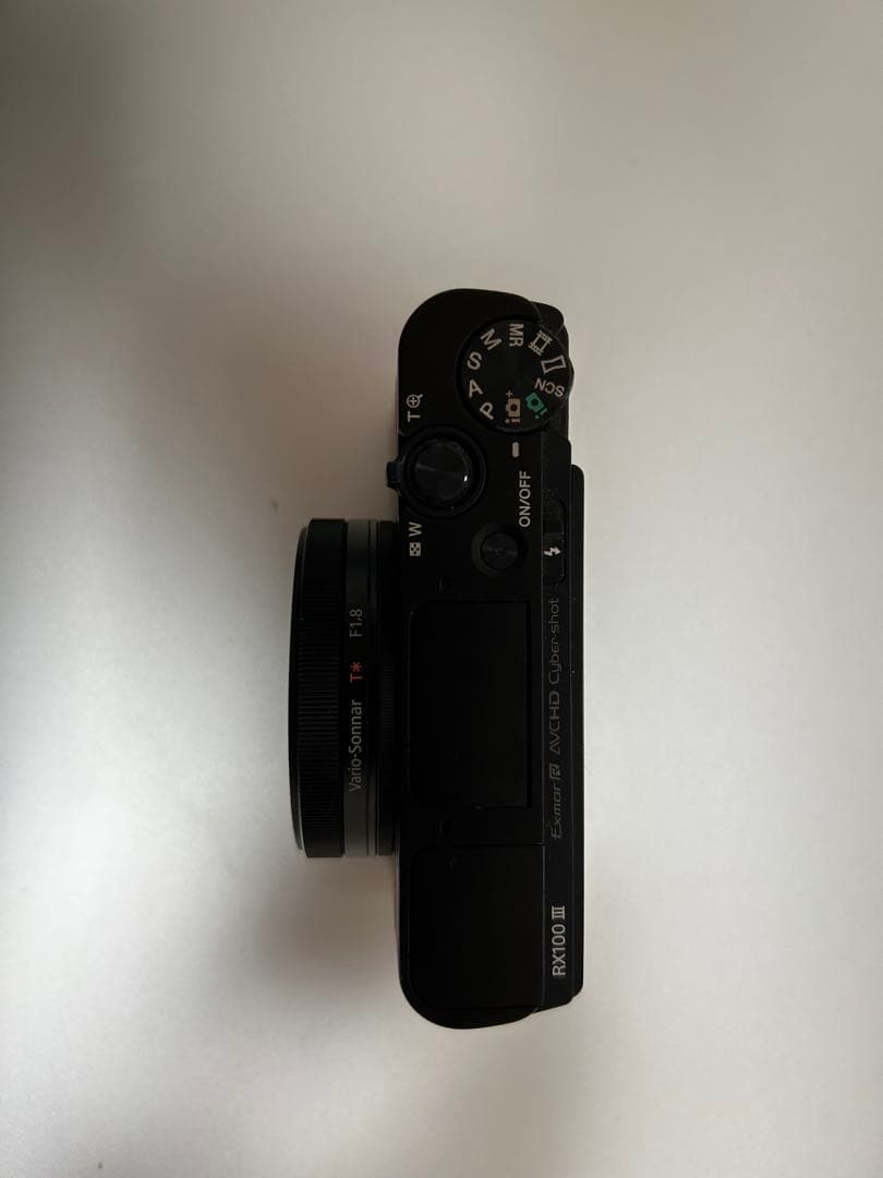 SONY コンパクトデジタルカメラ NP-BX1