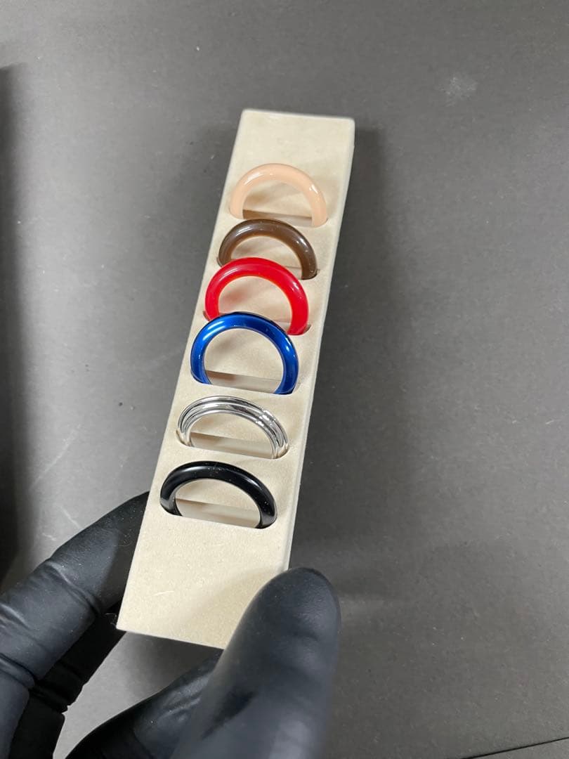 チェンジベゼル　Gucci ベゼルのみ　6色