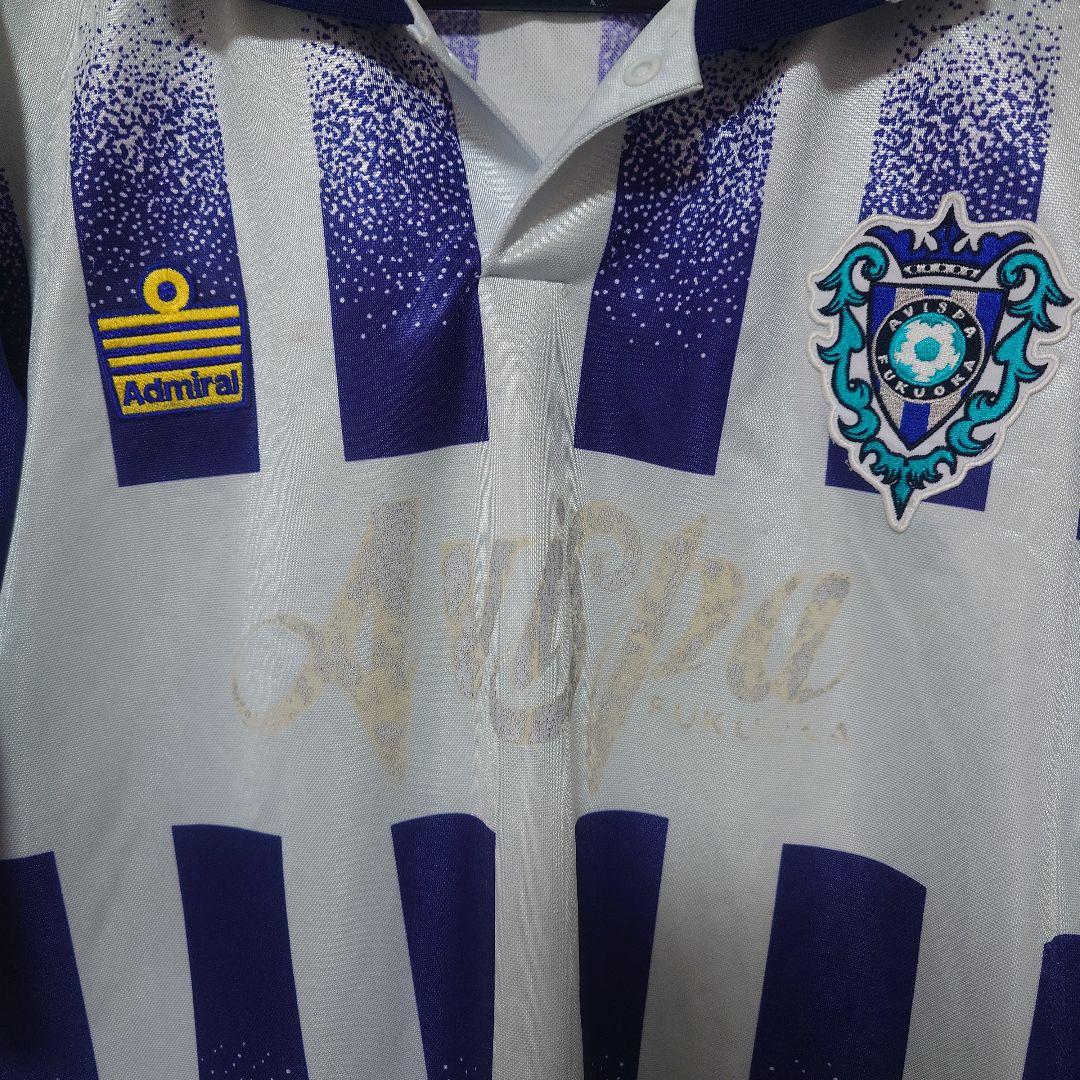 Admiral アビスパ福岡 1995年ユニフォーム