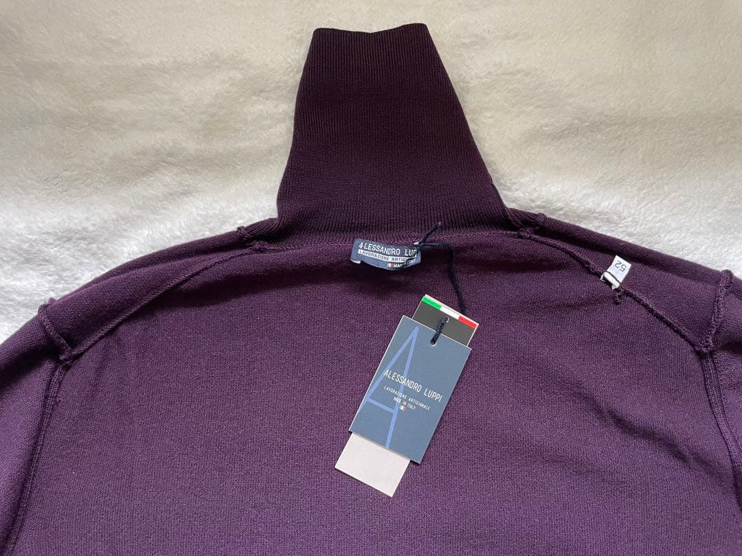 値下げ【新品、未使用】伊Alessandro Luppi（アレッサンドロルッピ）