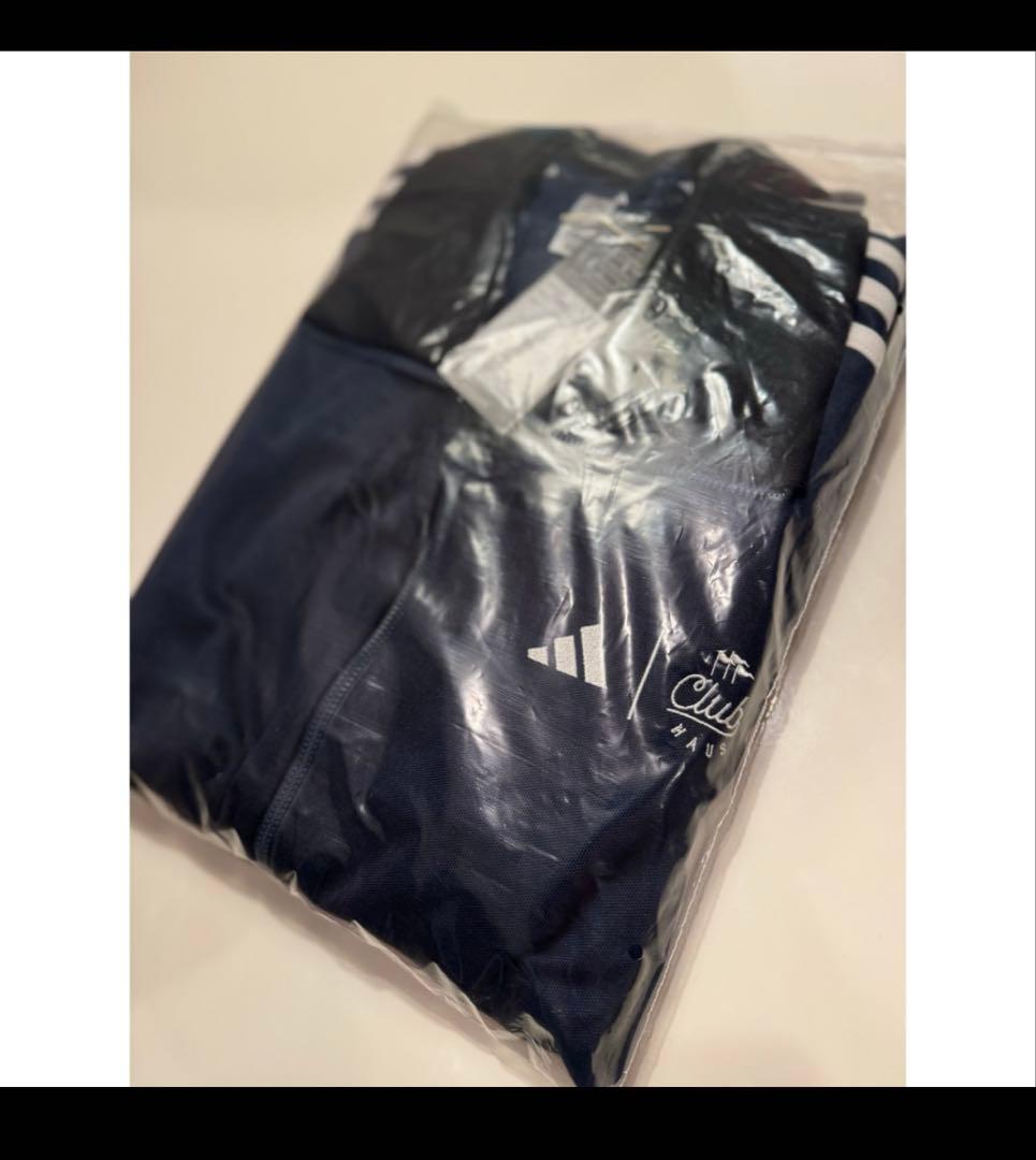 【完売品】adidas clubhaus トラックジャケット XL 窪塚洋介着用