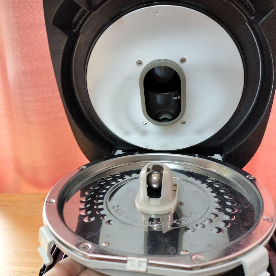 【美品】HITACHI IH炊飯器 RZ-TS103M レッド