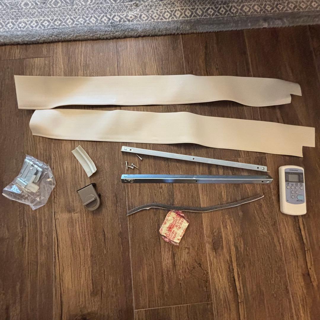 使用頻度極少 コロナ ReLaLa CW‑F1621 冷房専用 窓用エアコン