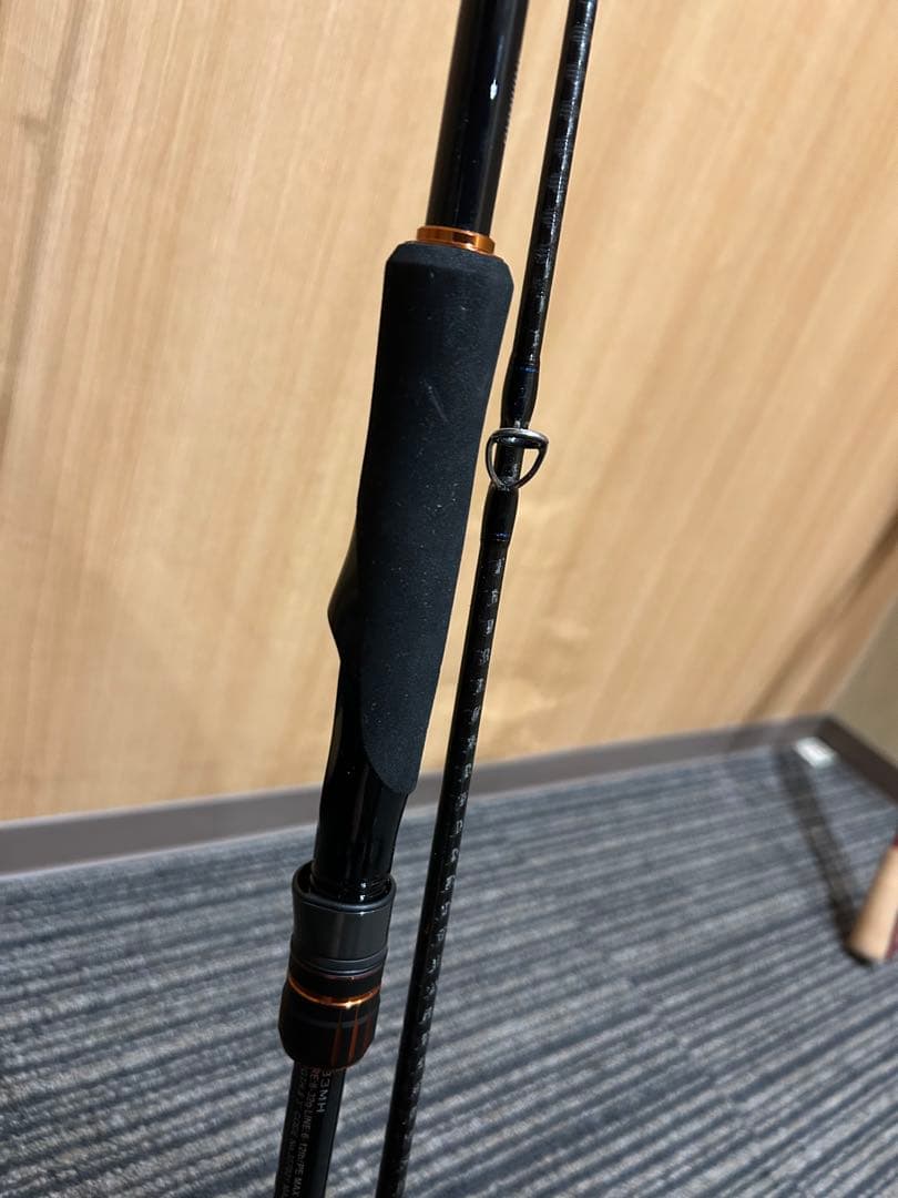 【8/27期限限定値下げ】 24 ハードロッカー BB S83MH