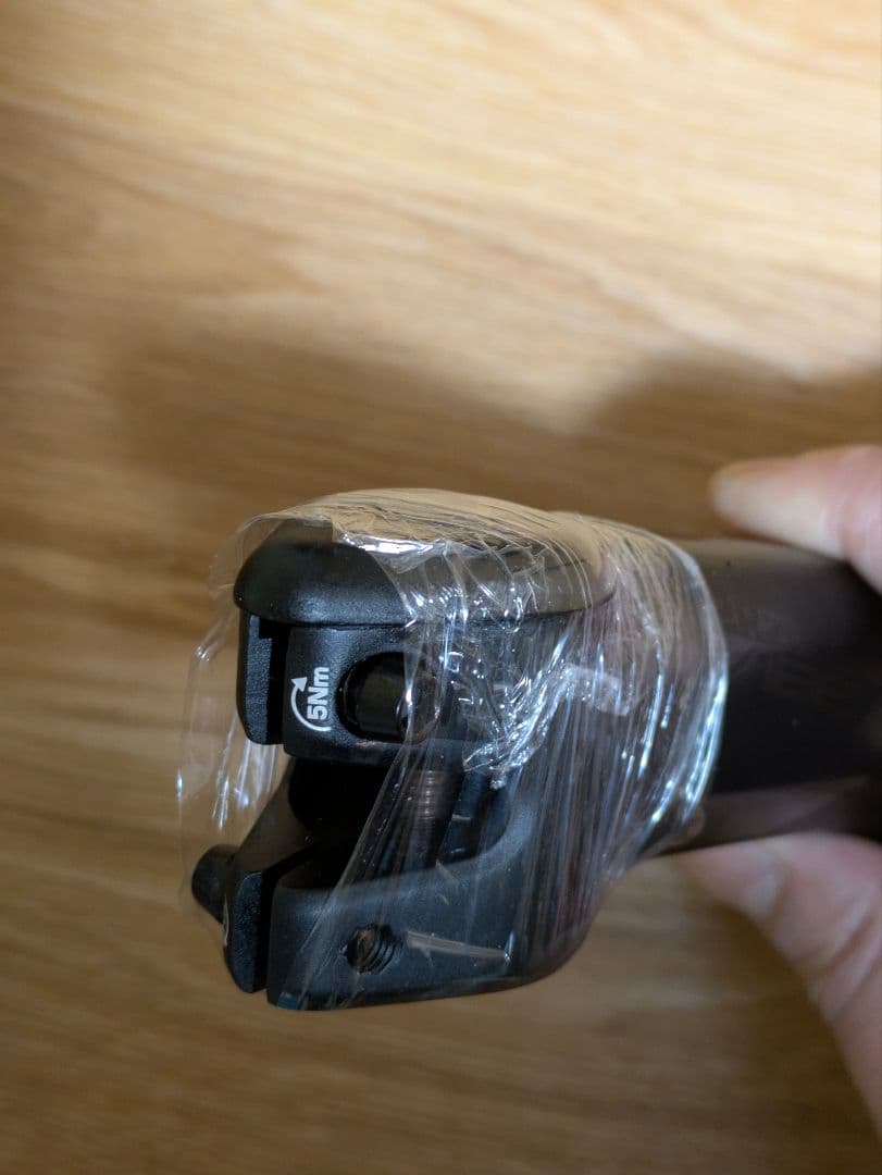 シマノPRO　VIBE（バイブ）アロイ ステム