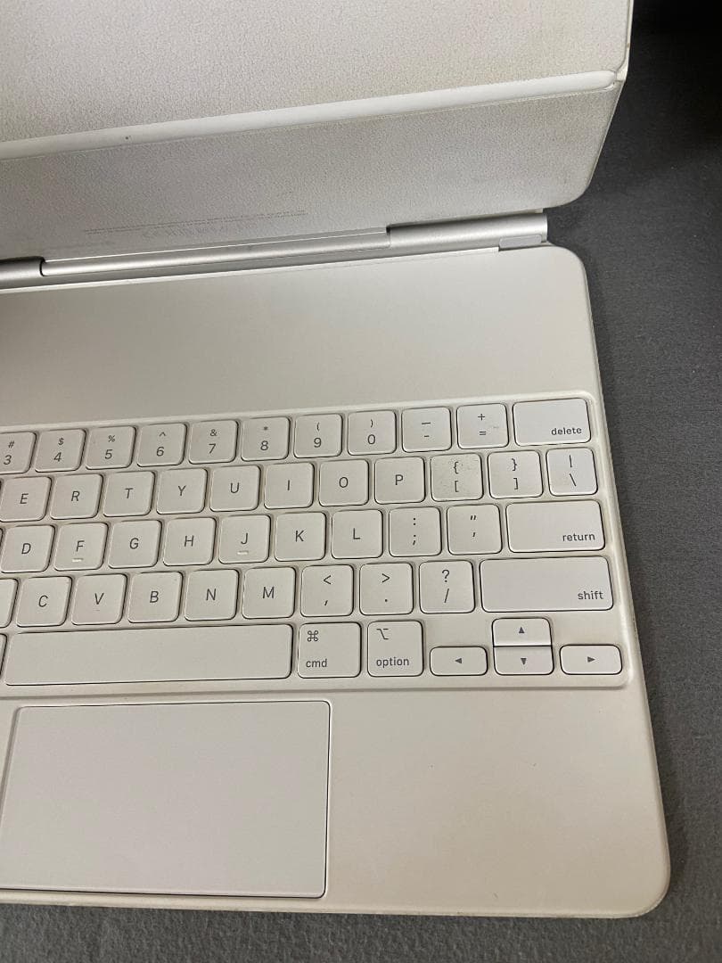 Magic Keyboard for iPad Pro 12.9　キーボード