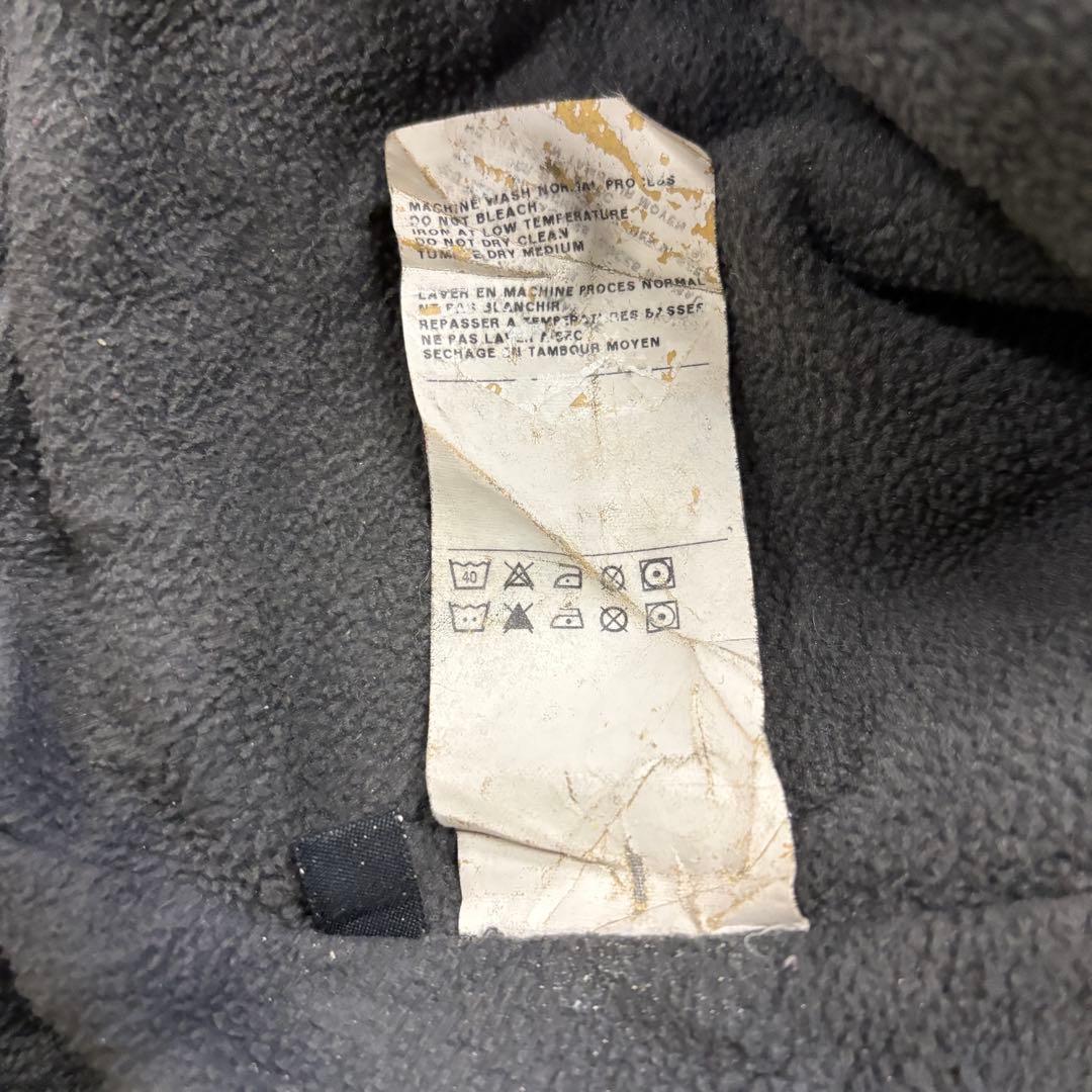 ナパピリ レインフォレストジャケット アノラックパーカー フード付き