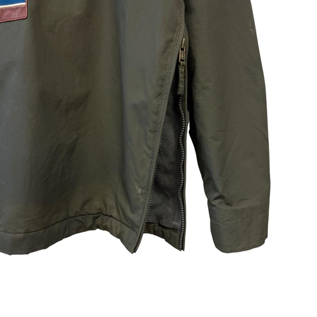 ナパピリ レインフォレストジャケット アノラックパーカー フード付き