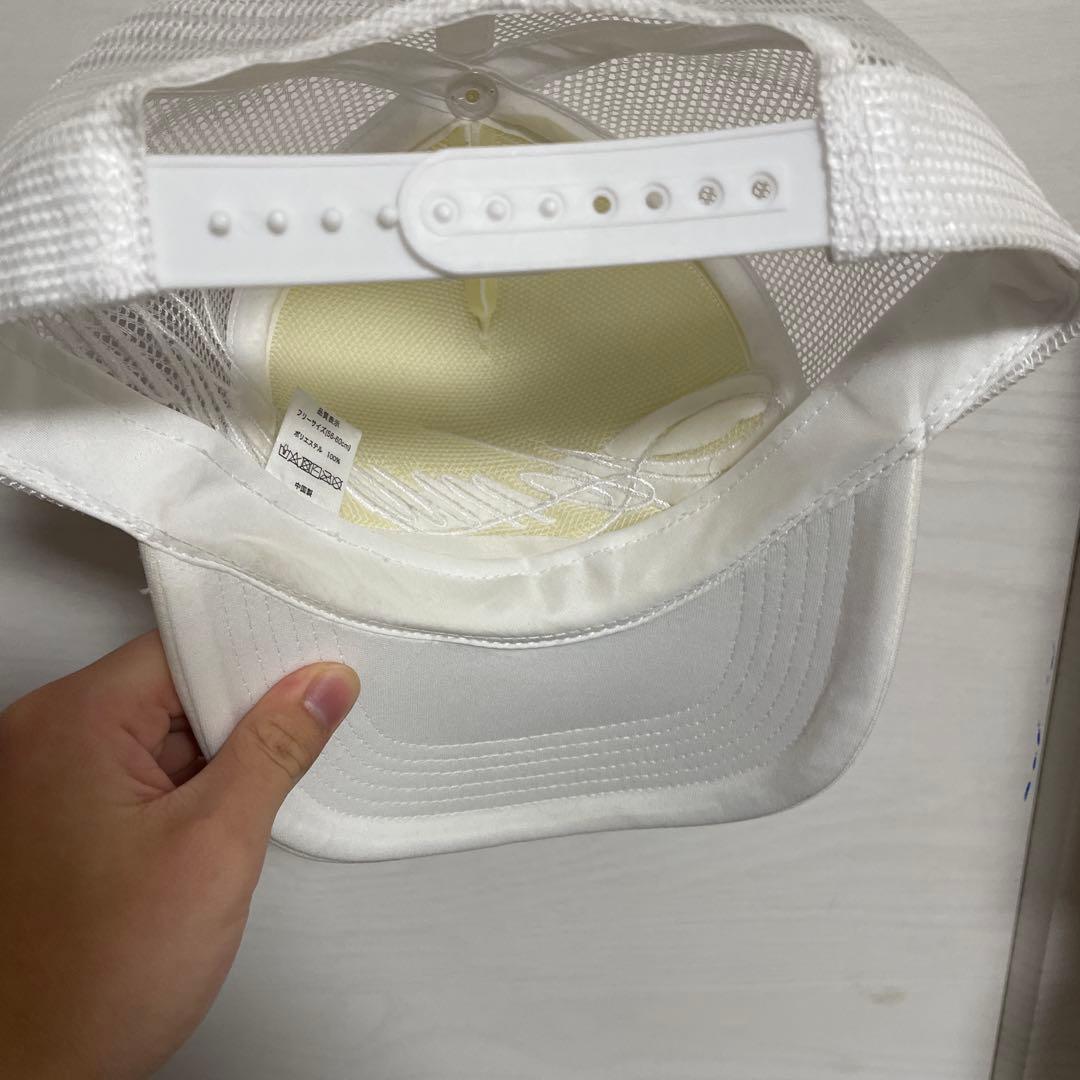 ホムンクルズツアーキャップ