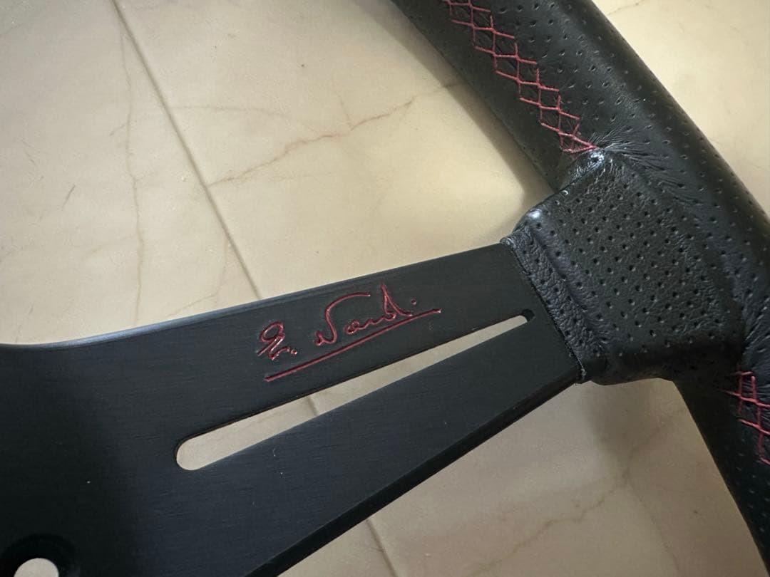 【中古】正規品 NARDI N921 SPORTS type-rally 34φ