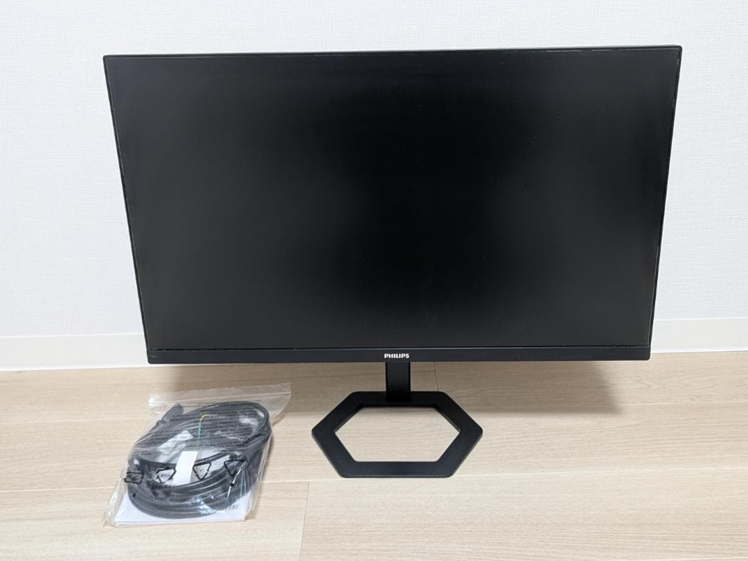 PHILIPS 27インチ QHD モニター 27E1N5500E/11