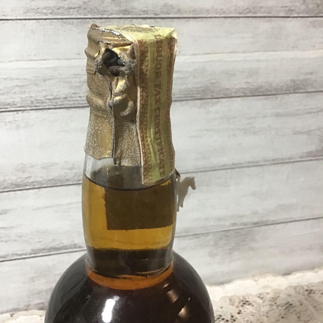 ホワイトホースWhite Horse スコッチウイスキー 760ml 古酒