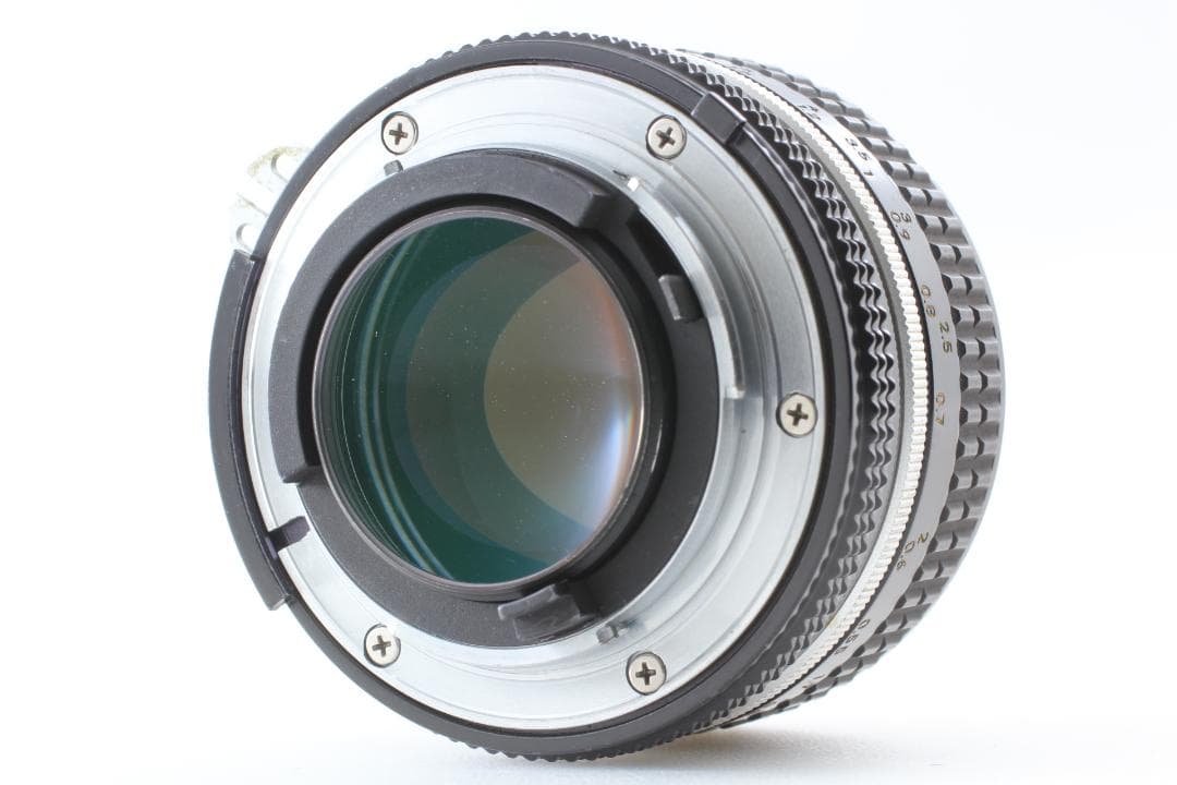 フィルムカメラ Nikon fe ai 50mm f1.4